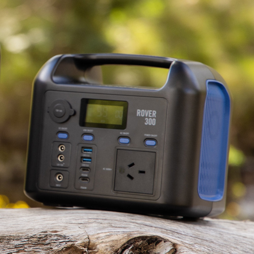 COMPANION ROVER 300 LITHIUM ION POWER STATION