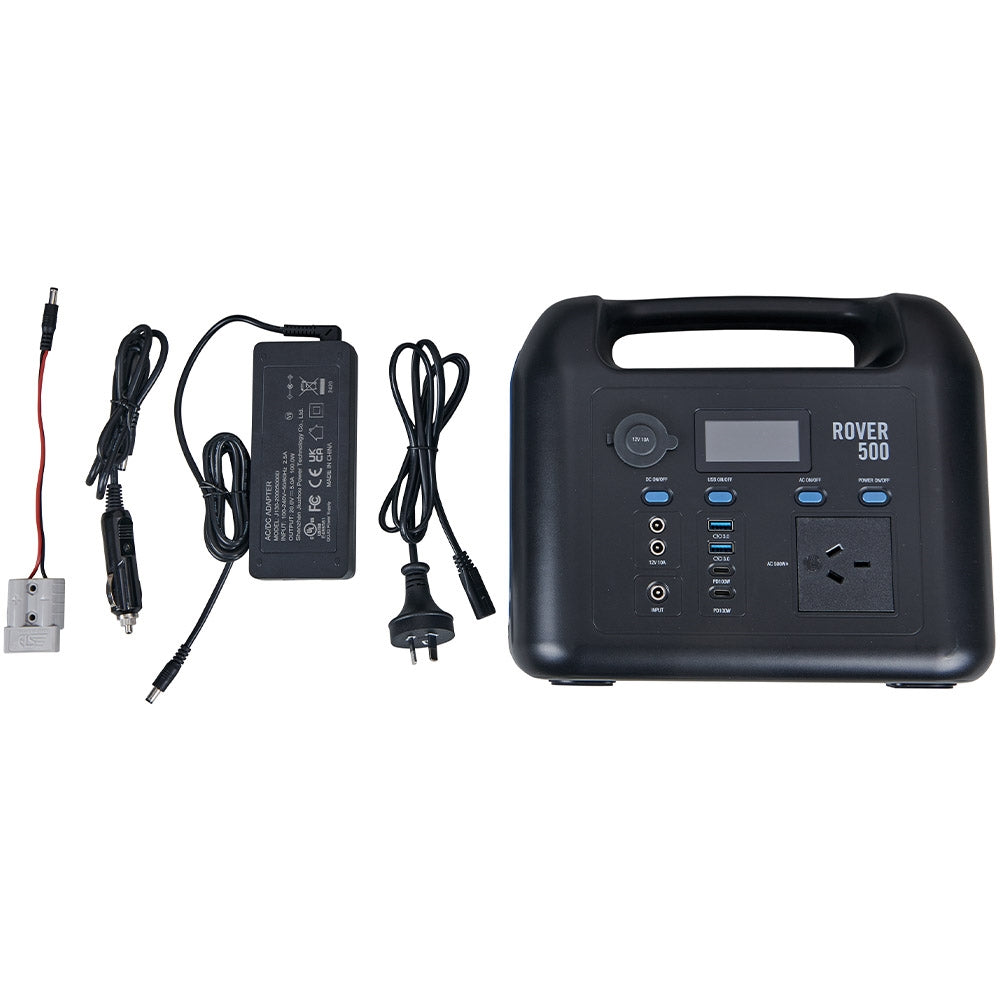 COMPANION ROVER 500 LITHIUM ION POWER STATION