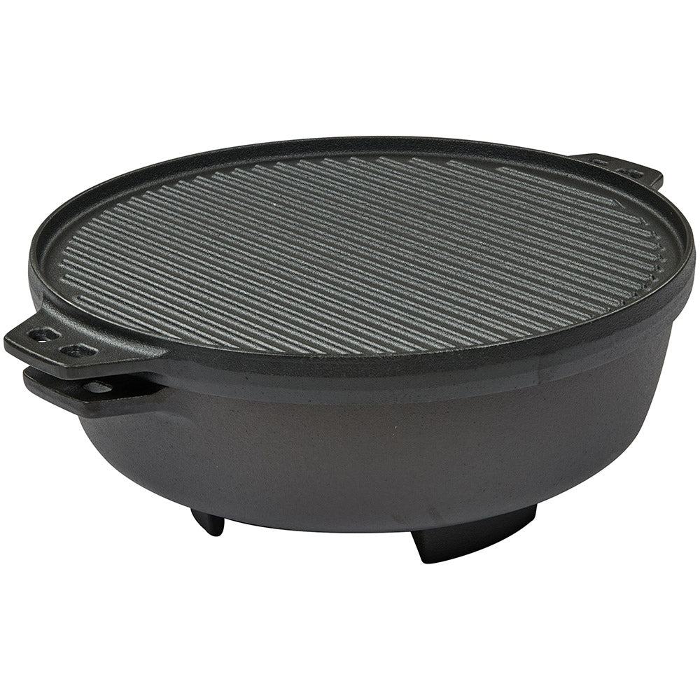 CAMPFIRE 5-IN-1 CAMP OVEN