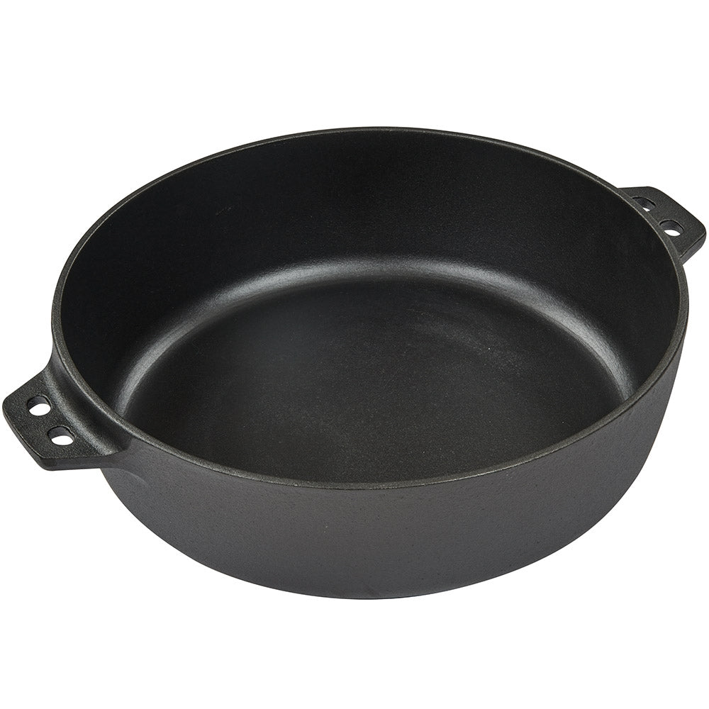 CAMPFIRE 5-IN-1 CAMP OVEN