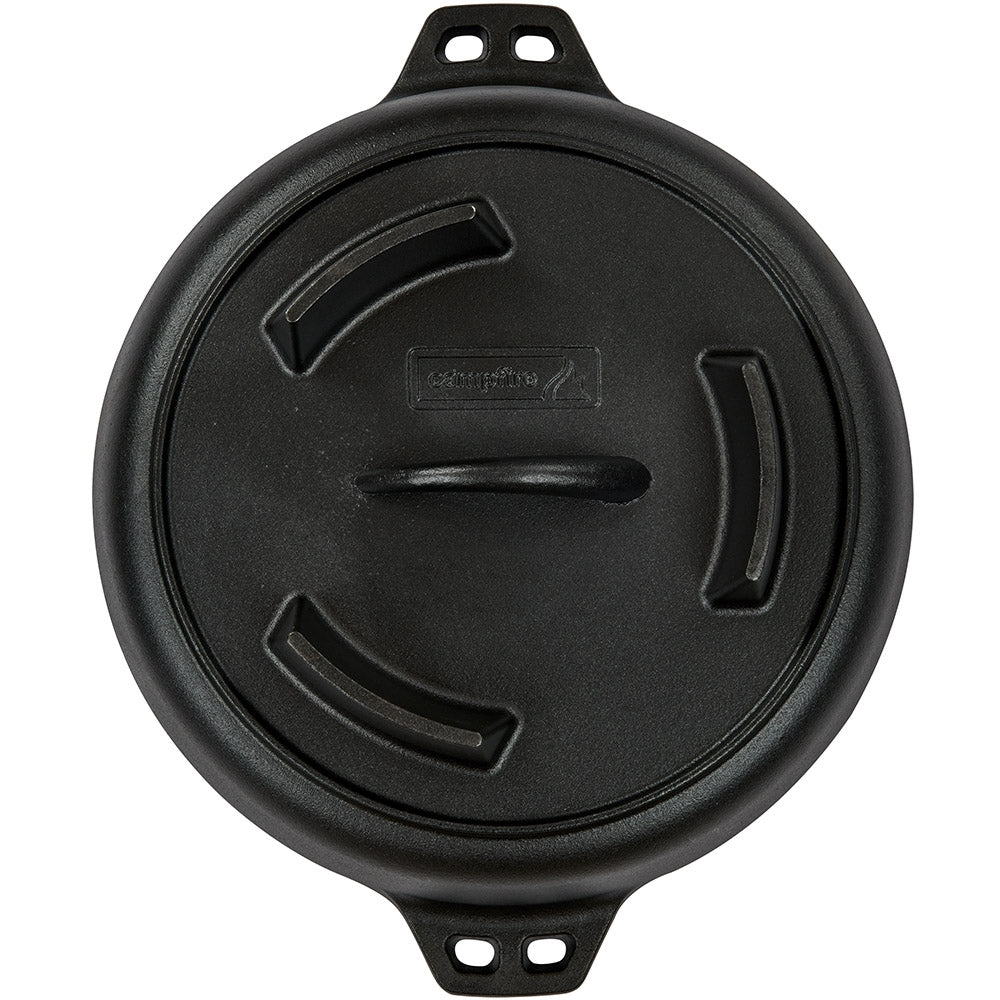 CAMPFIRE 5-IN-1 CAMP OVEN