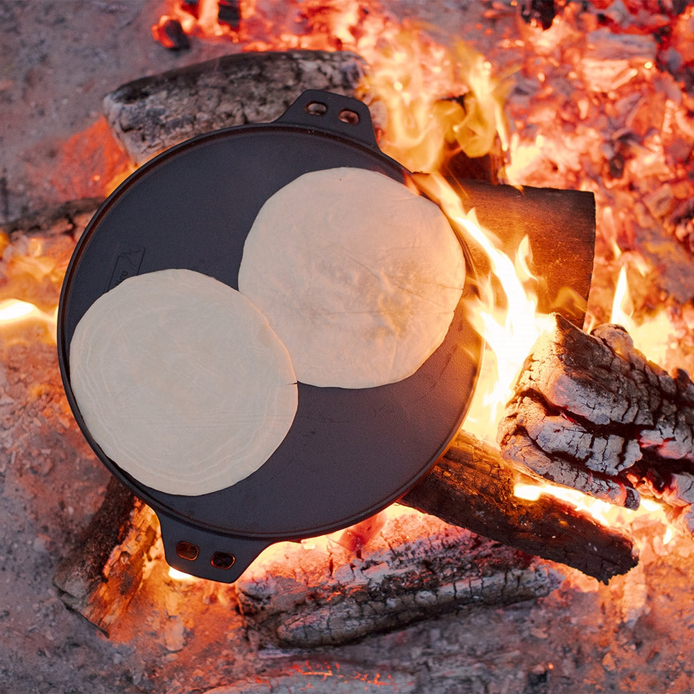 CAMPFIRE 5-IN-1 CAMP OVEN