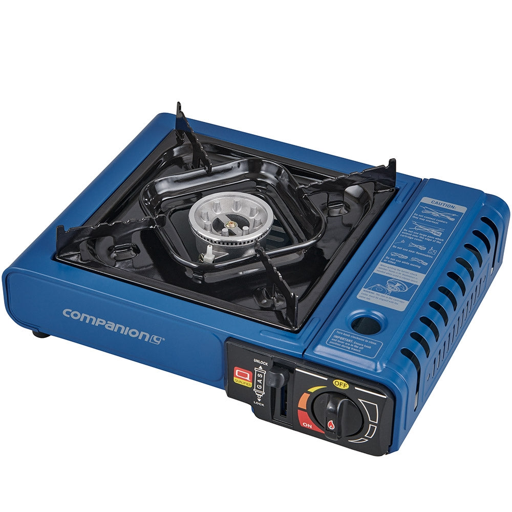 COMPANION SINGLE BUTANE STOVE