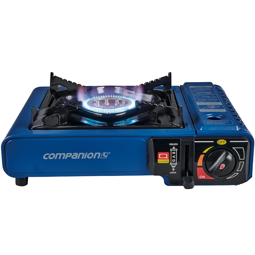 COMPANION SINGLE BUTANE STOVE