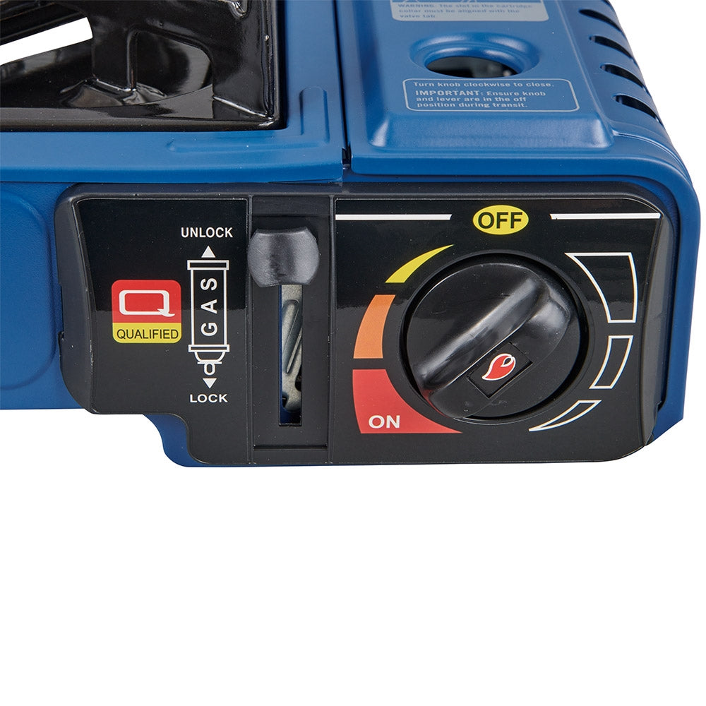 COMPANION SINGLE BUTANE STOVE