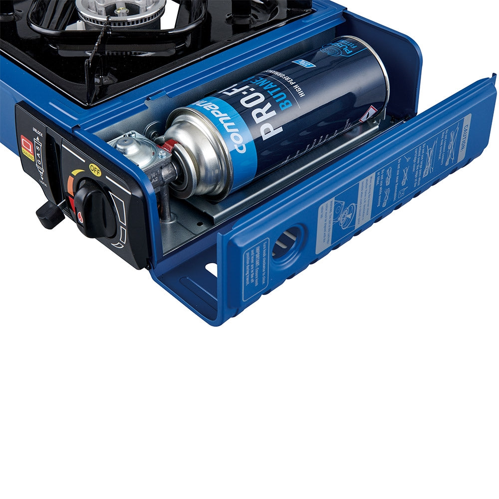 COMPANION SINGLE BUTANE STOVE