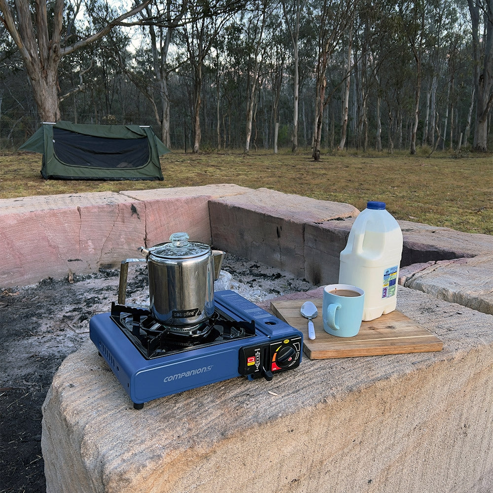 COMPANION SINGLE BUTANE STOVE