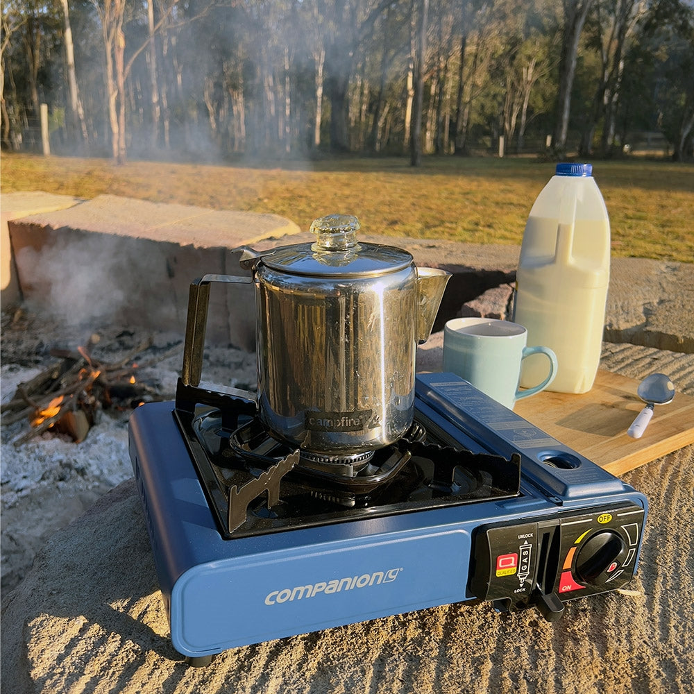 COMPANION SINGLE BUTANE STOVE