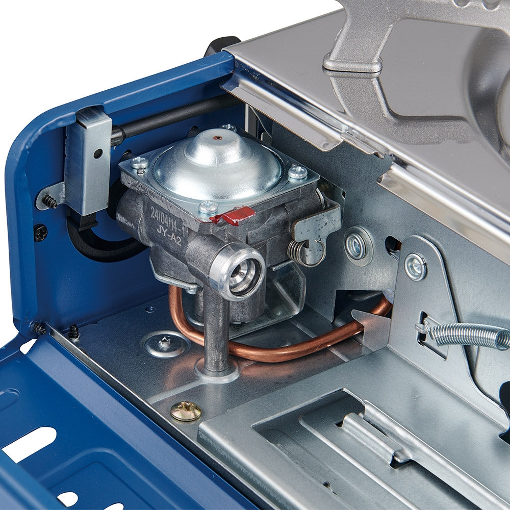 COMPANION DOUBLE BUTANE STOVE