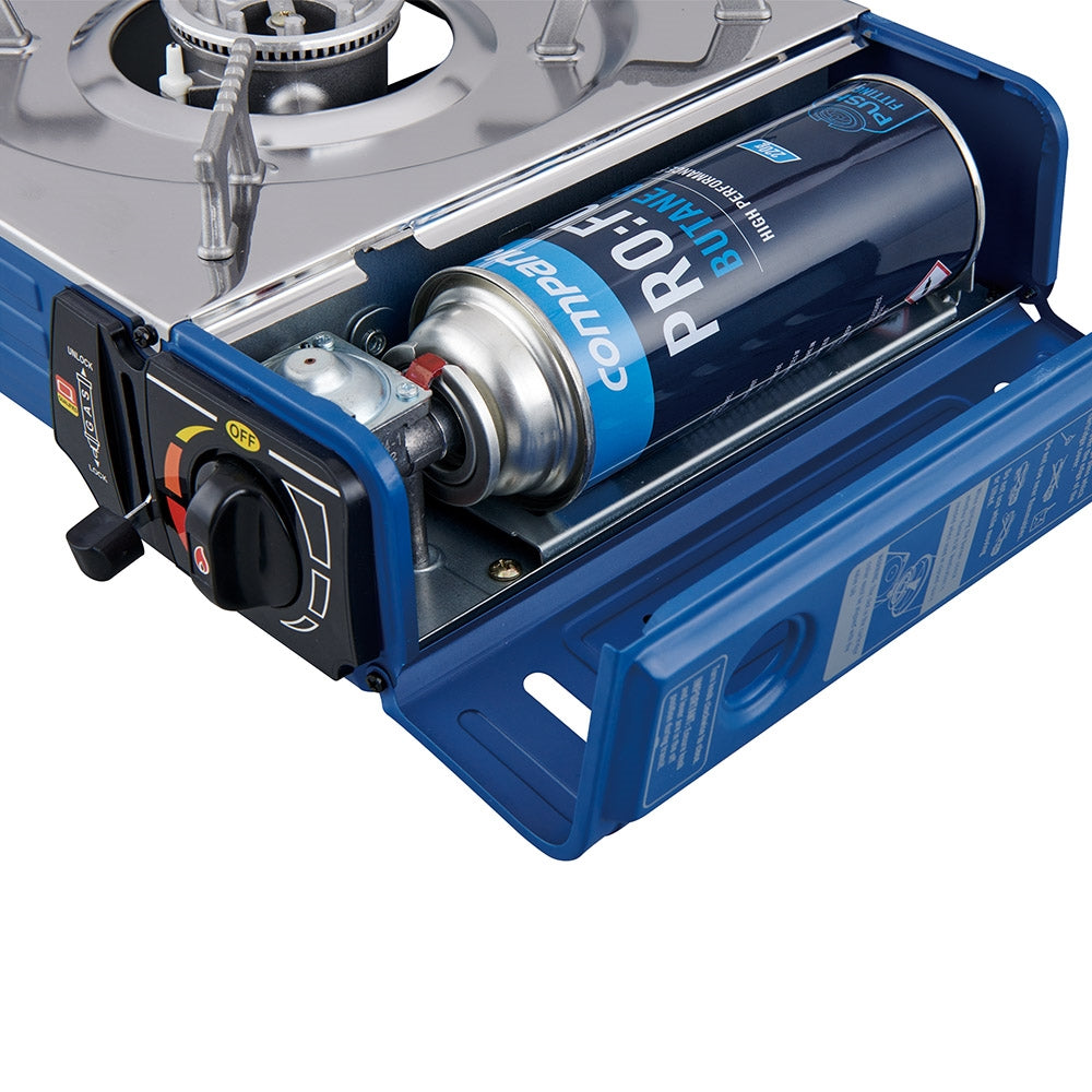 COMPANION DOUBLE BUTANE STOVE
