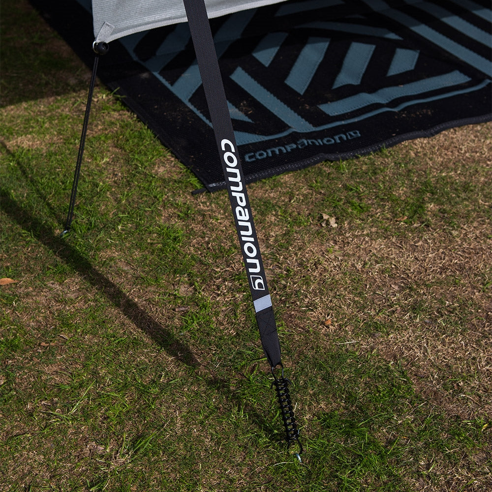 COMPANION CARAVAN DELUXE AWNING TIE DOWN KIT