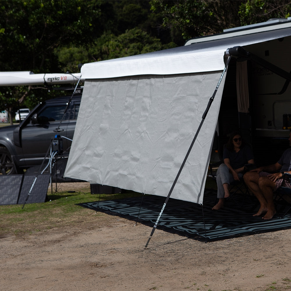 COMPANION CARAVAN DELUXE AWNING TIE DOWN KIT