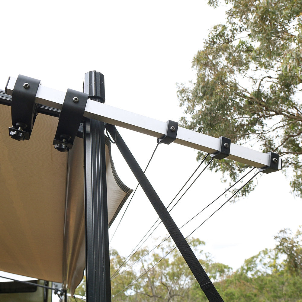 COMPANION CARAVAN AWNING CLOTHESLINE