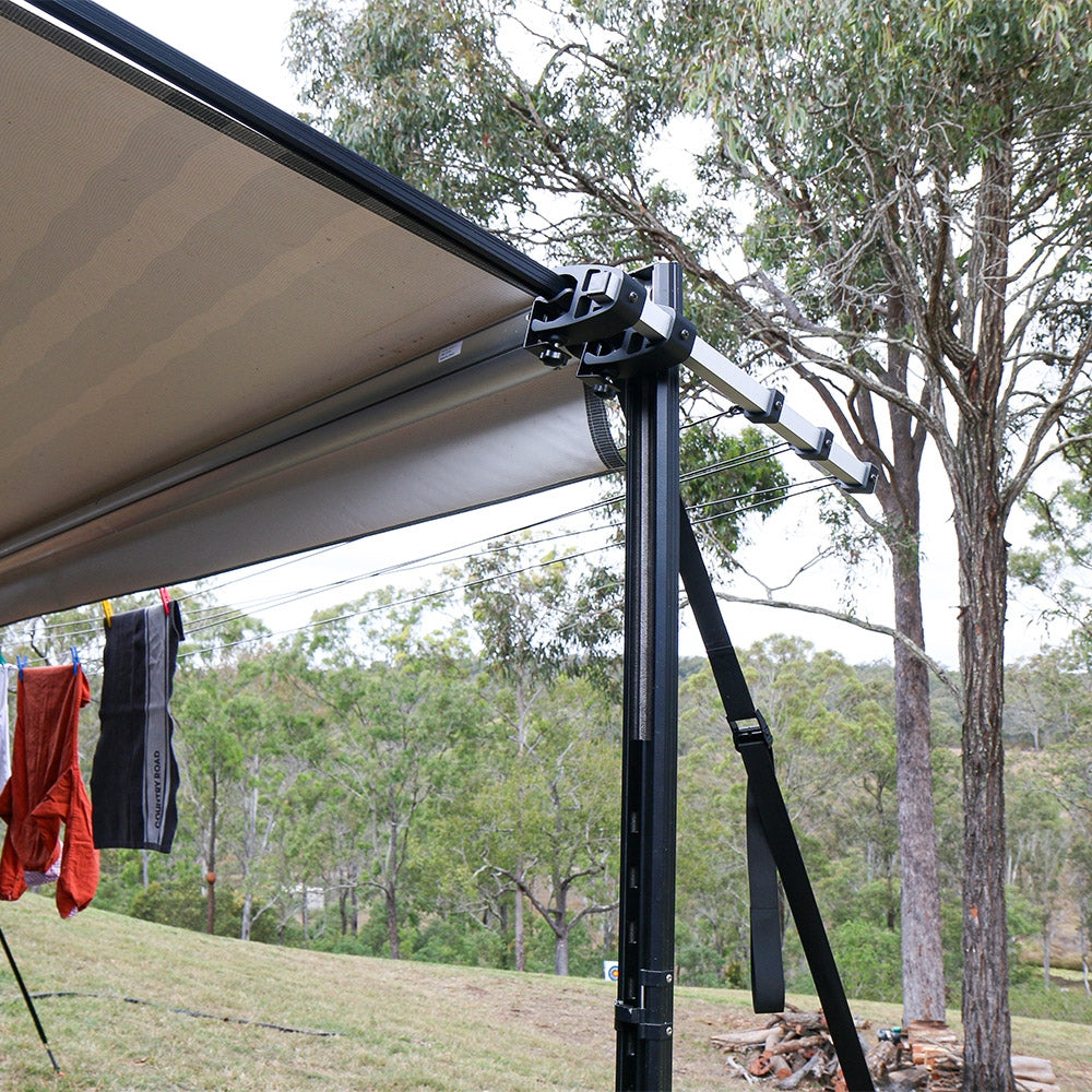 COMPANION CARAVAN AWNING CLOTHESLINE