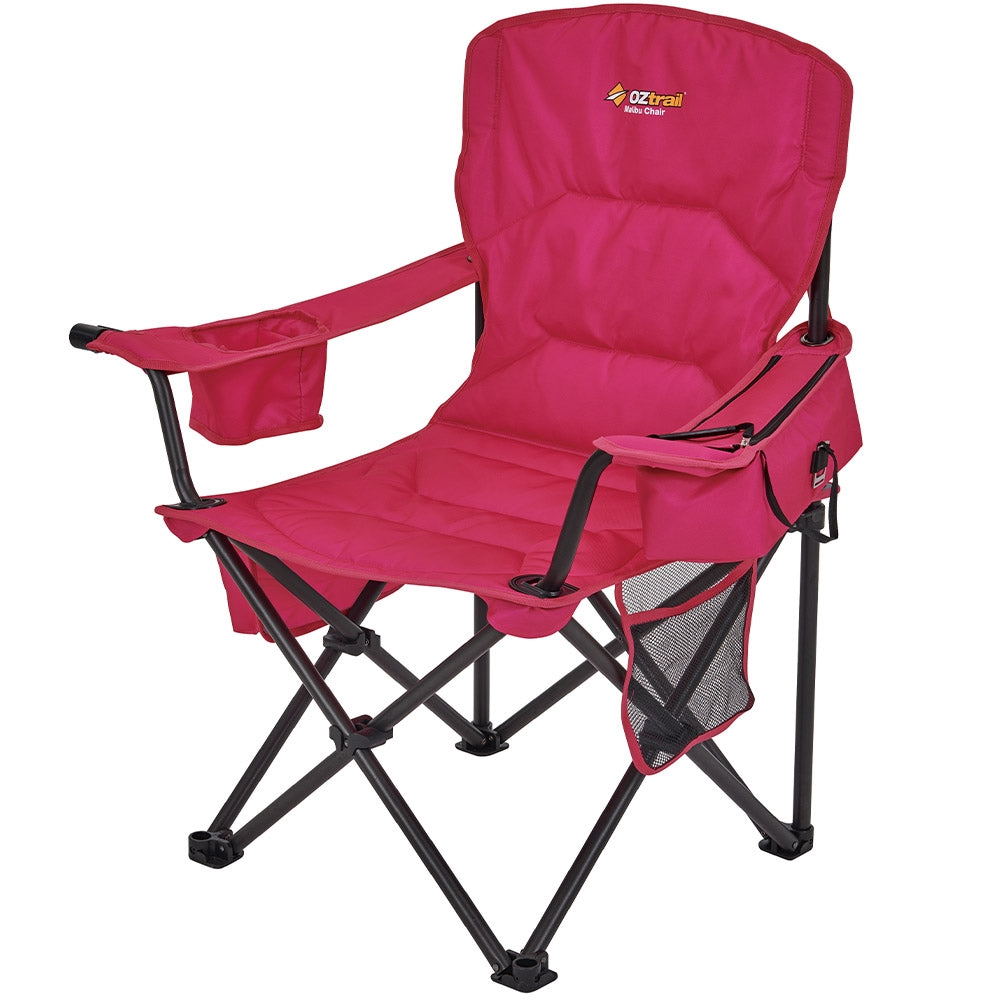 OZTRAIL MALIBU ARM CHAIR
