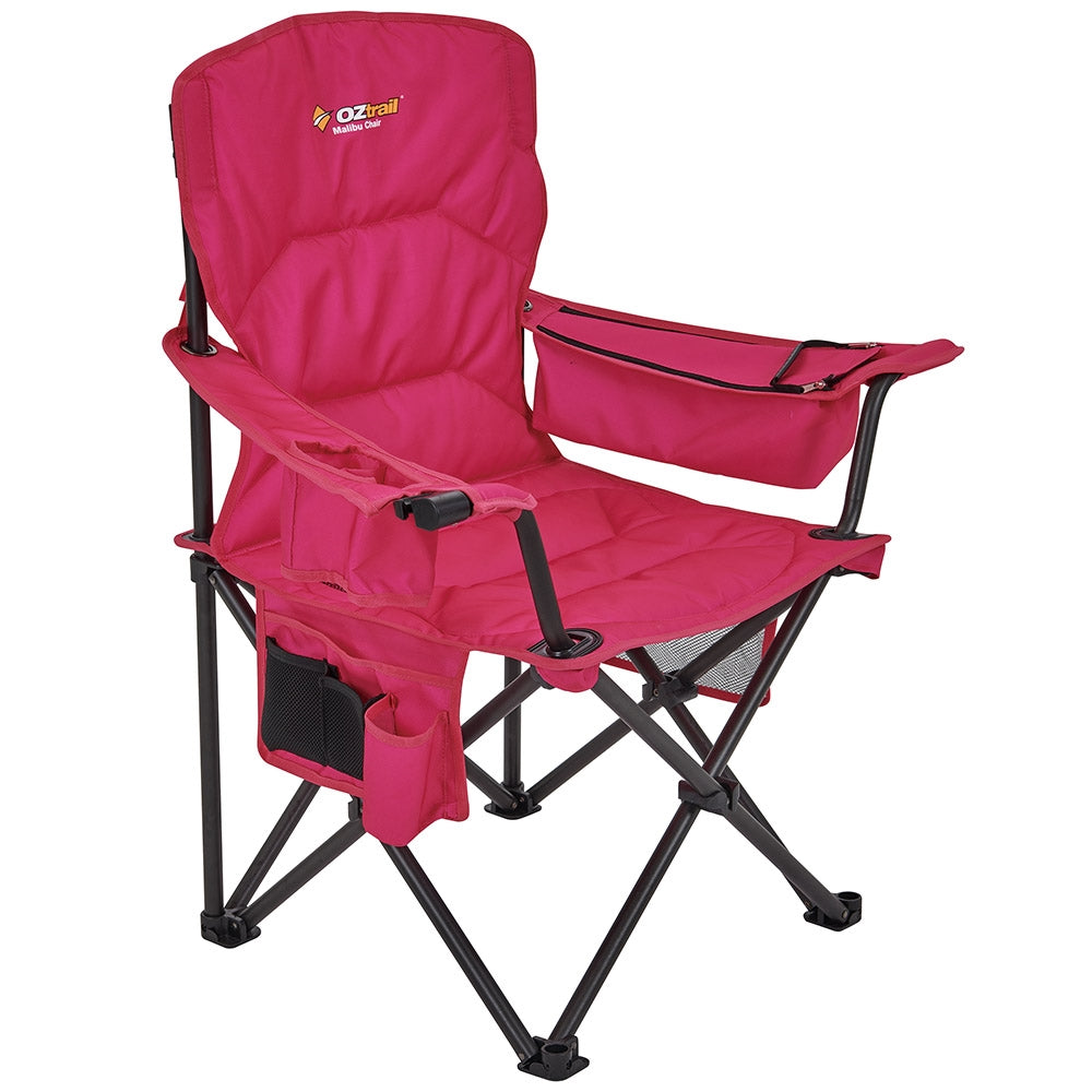 OZTRAIL MALIBU ARM CHAIR