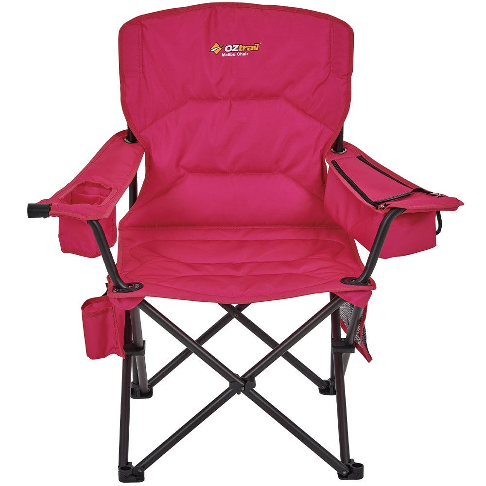OZTRAIL MALIBU ARM CHAIR