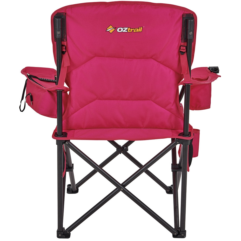 OZTRAIL MALIBU ARM CHAIR