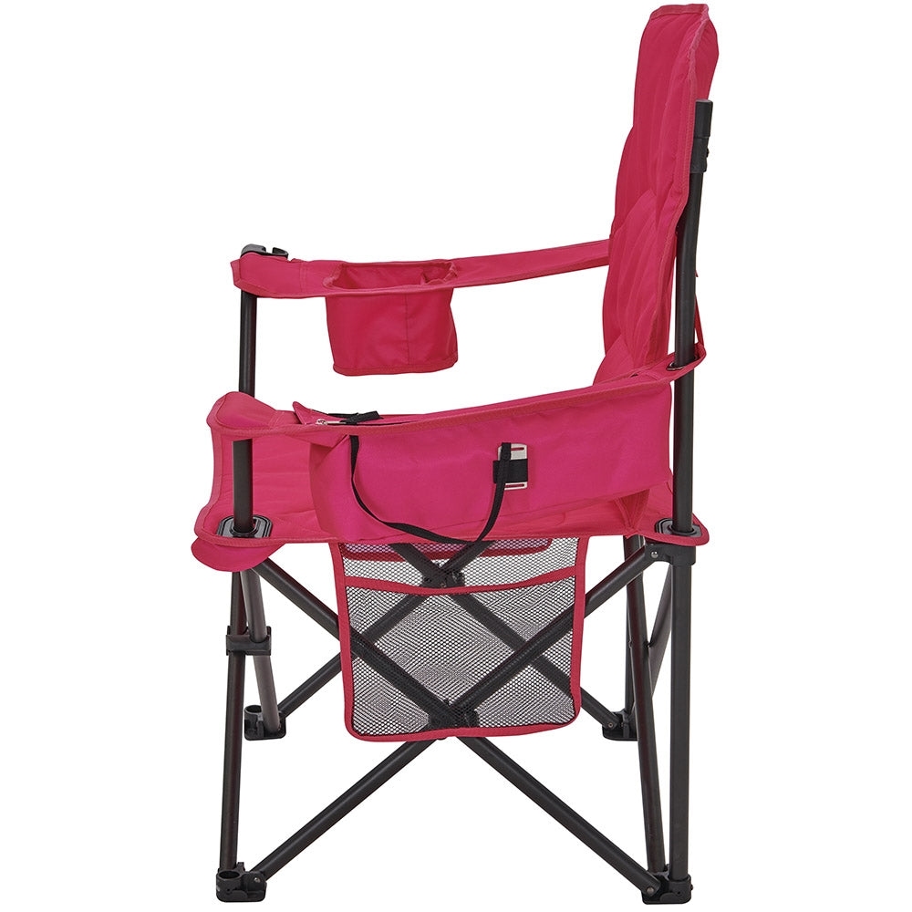OZTRAIL MALIBU ARM CHAIR