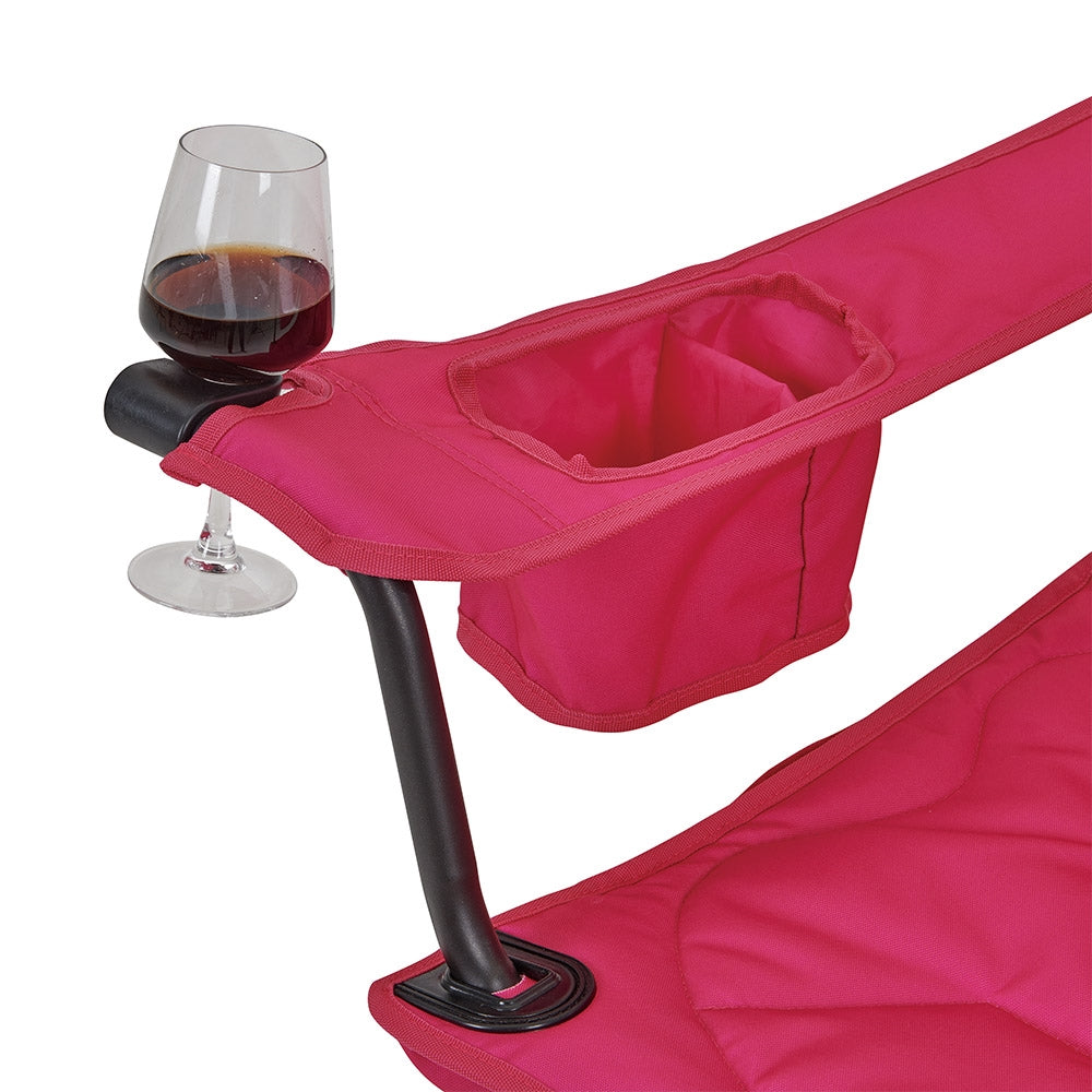 OZTRAIL MALIBU ARM CHAIR