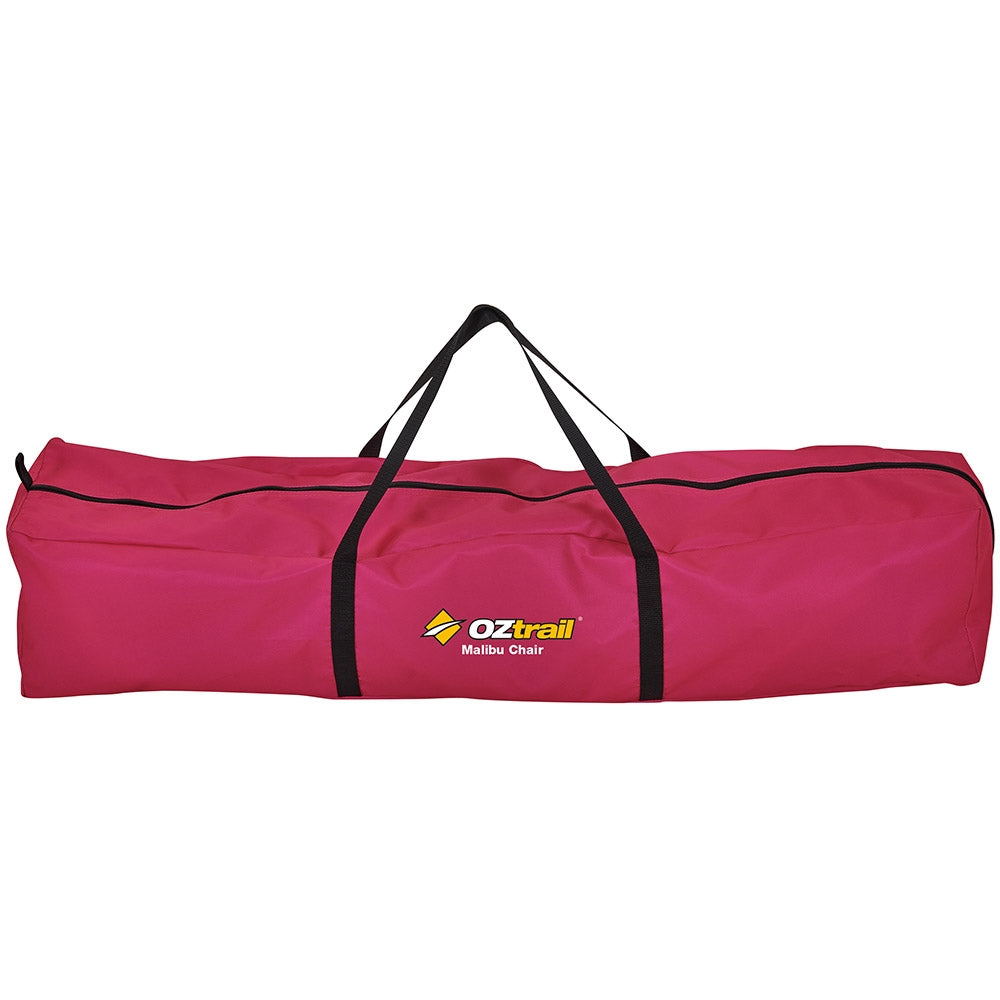 OZTRAIL MALIBU ARM CHAIR