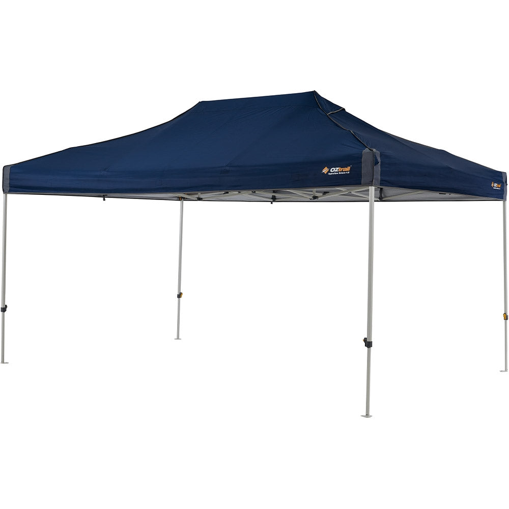 OZTRAIL DELUXE HYDROFLOW GAZEBO 4.5M