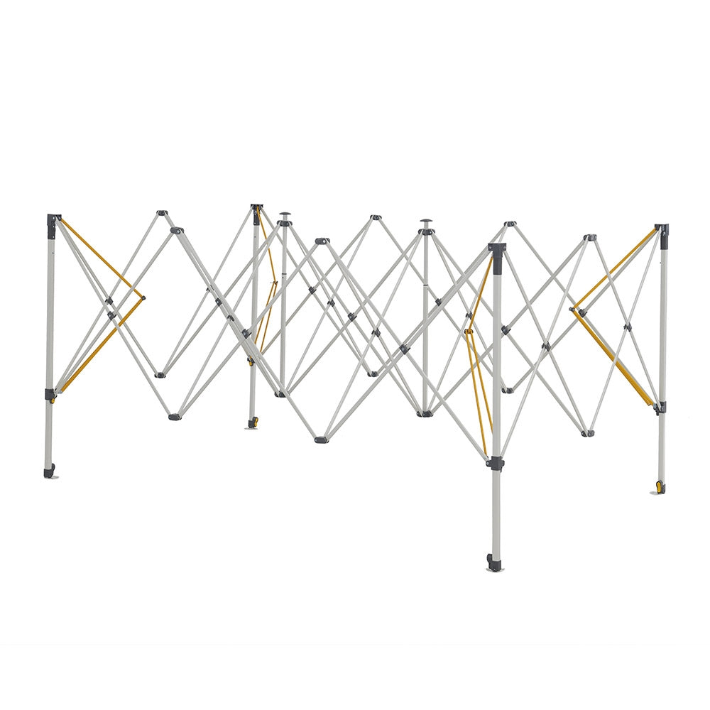 OZTRAIL DELUXE HYDROFLOW GAZEBO 4.5M