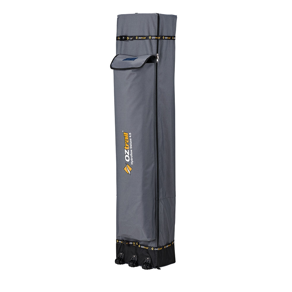 OZTRAIL DELUXE HYDROFLOW GAZEBO 4.5M