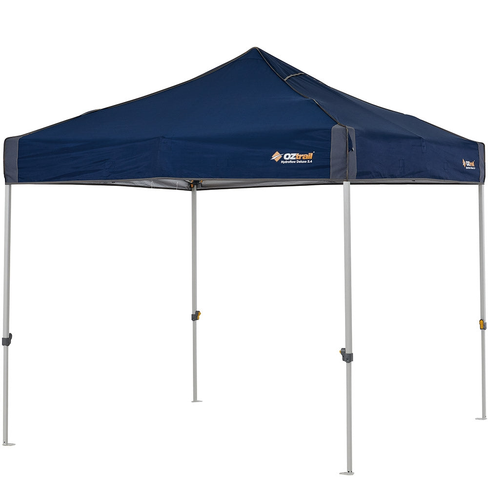 OZTRAIL DELUXE HYDROFLOW GAZEBO 2.4M