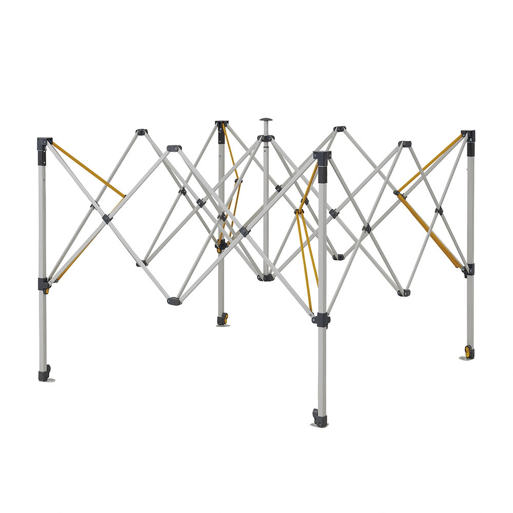 OZTRAIL DELUXE HYDROFLOW GAZEBO 2.4M