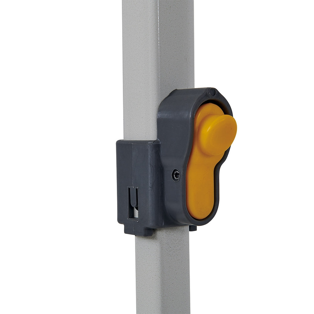 OZTRAIL DELUXE HYDROFLOW GAZEBO 4.5M