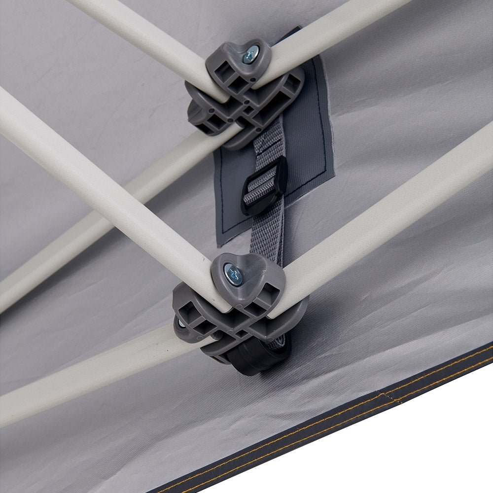 OZTRAIL DELUXE HYDROFLOW GAZEBO 2.4M