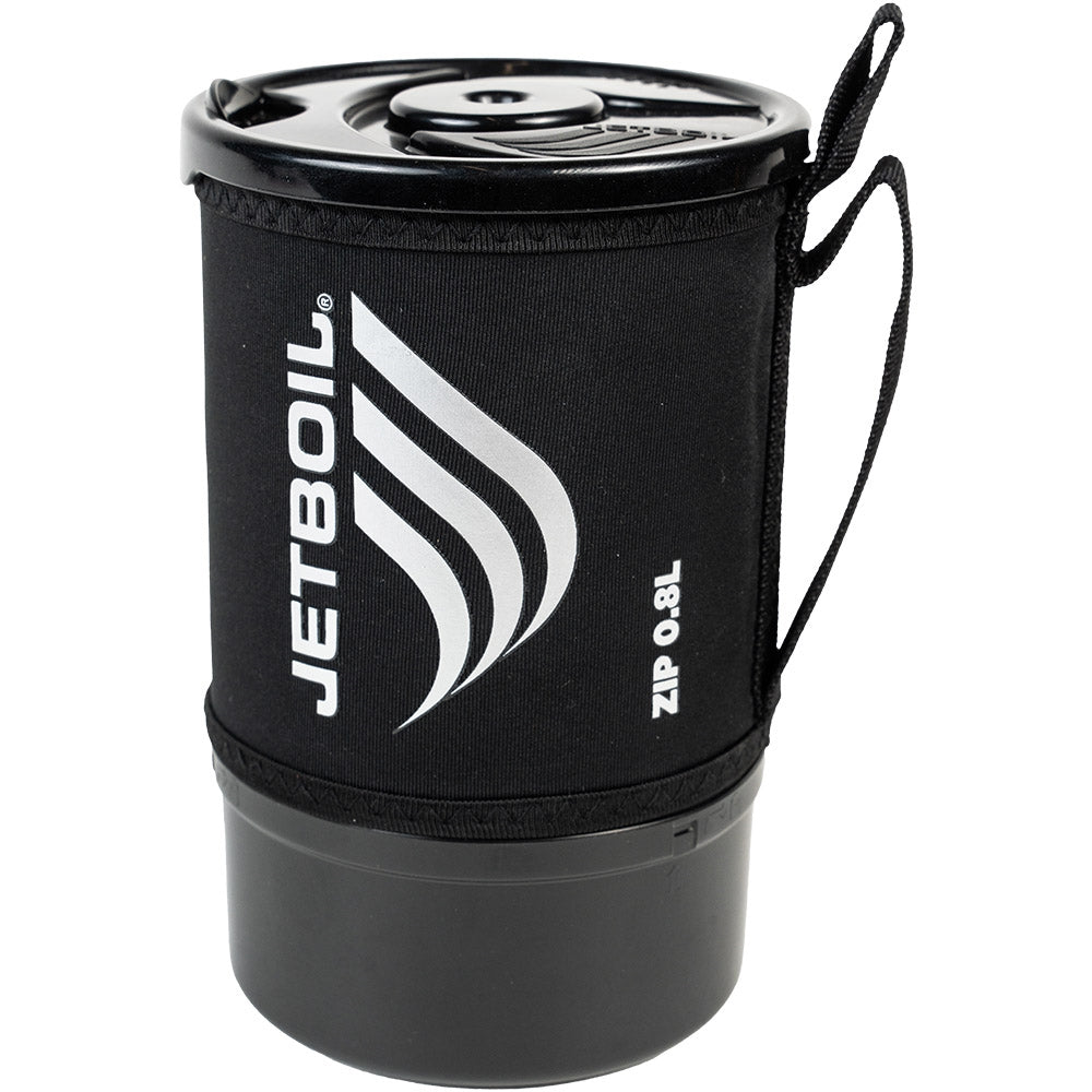 JETBOIL ZIP 0.8L COOKING SYSTEM CARBON