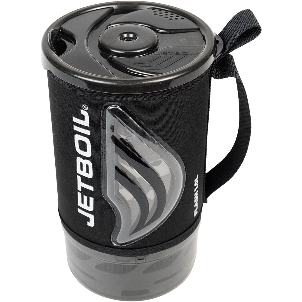 JETBOIL FLASH 1.0L COOKING SYSTEM CARBON