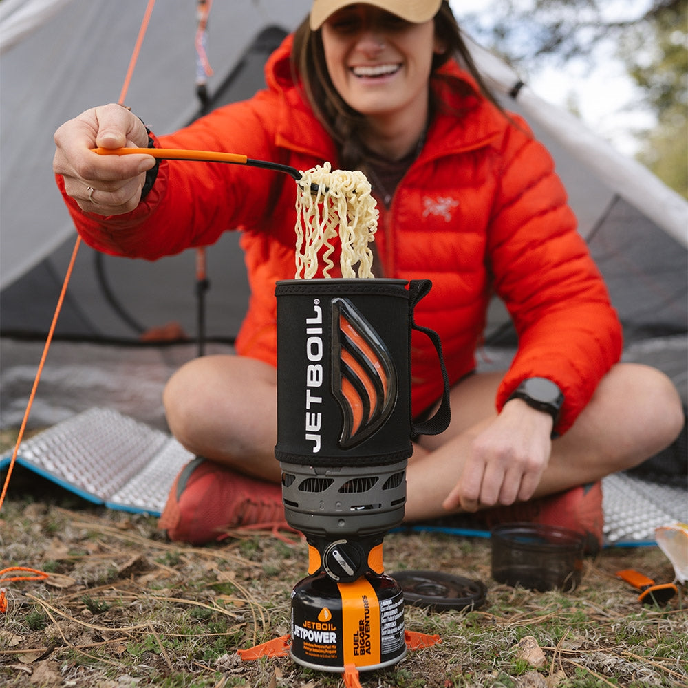 JETBOIL FLASH 1.0L COOKING SYSTEM CARBON