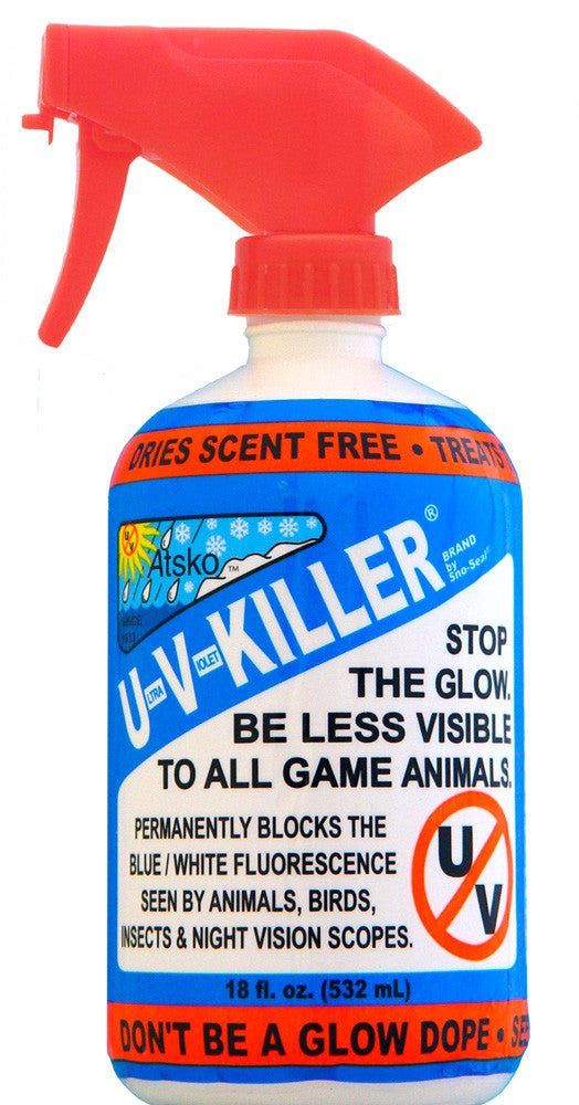 UV KILLER 18OZ TRIGGER SPRAY