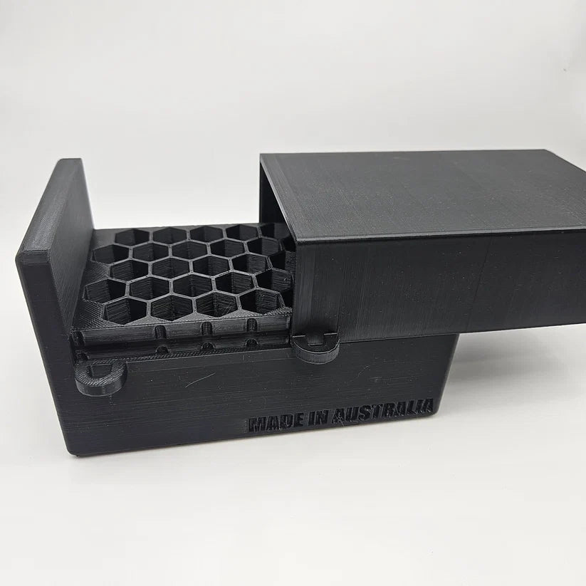 HOMELAND TACTICAL 270 30-06 6.5 SWE LOCKABLE AMMO BOX 40 ROUND