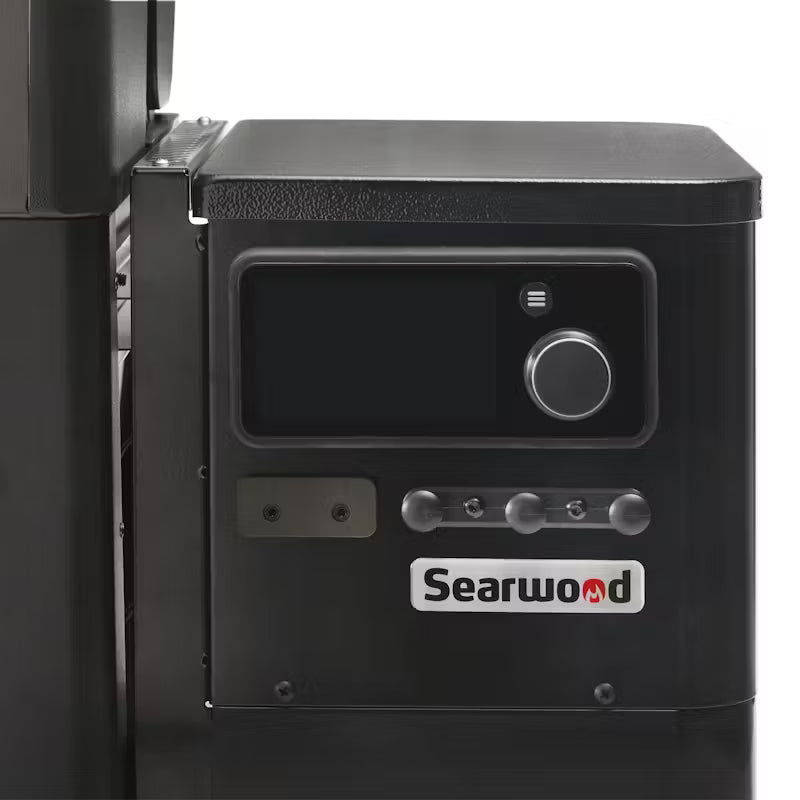 WEBER SEARWOOD 600 PELLET BARBEQUE