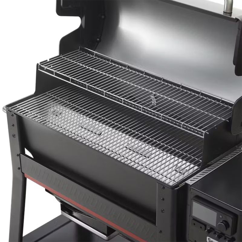WEBER SEARWOOD XL 600 PELLET BARBEQUE