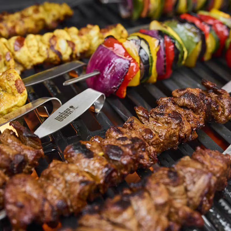 WEBER GENESIS E-335 3 BURNER GAS BARBEQUE LPG