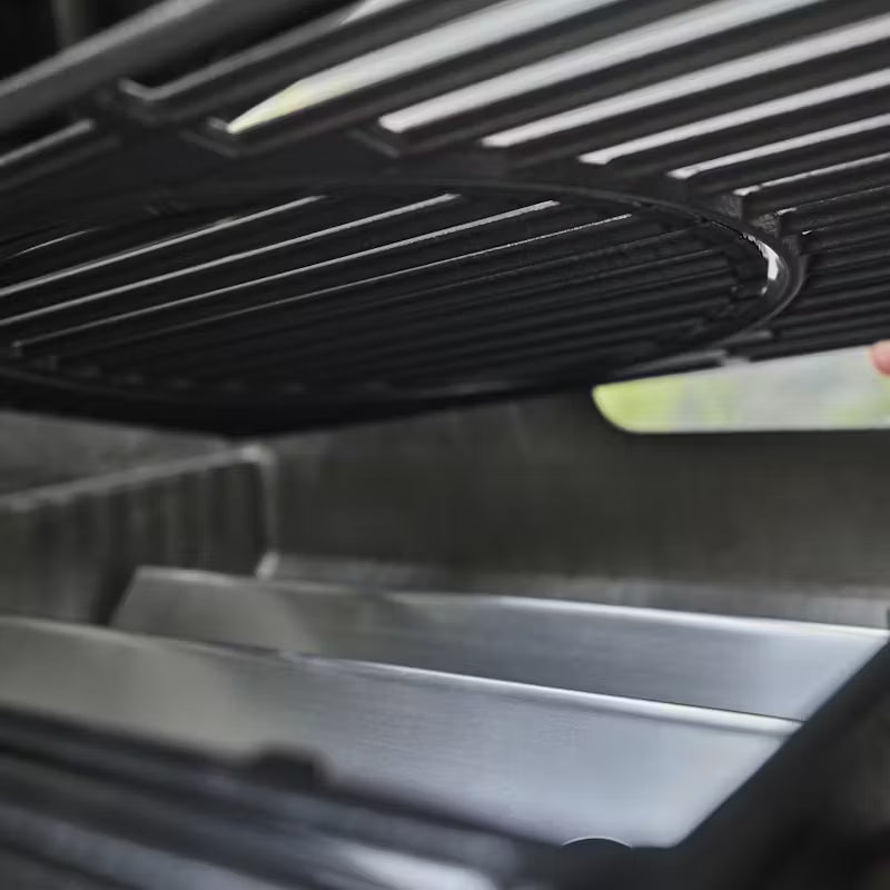 WEBER GENESIS E-325 3 BURNER GAS BARBEQUE LPG