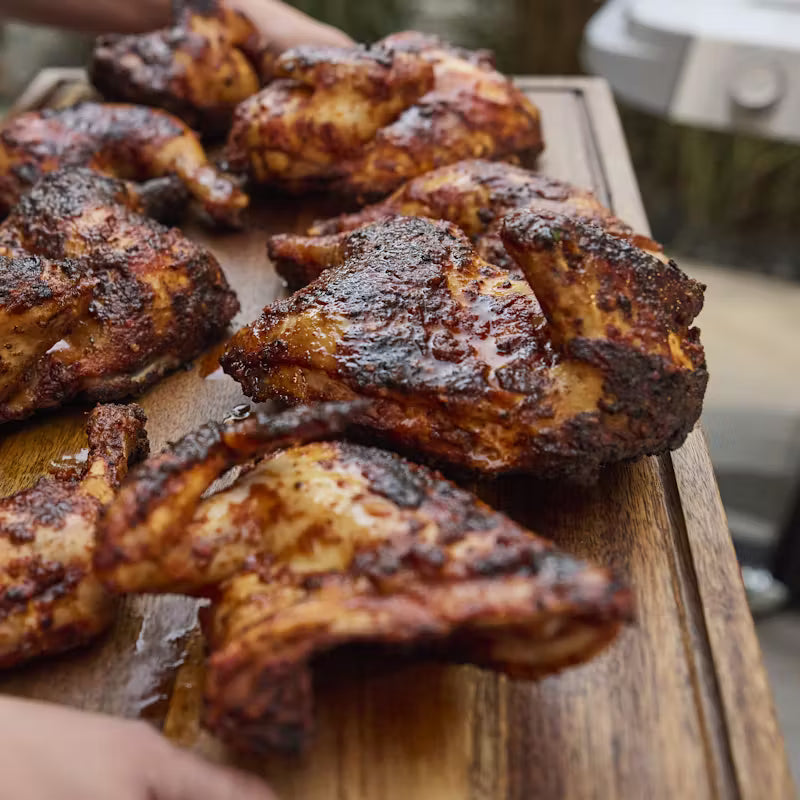 WEBER GENESIS E-335 3 BURNER GAS BARBEQUE LPG