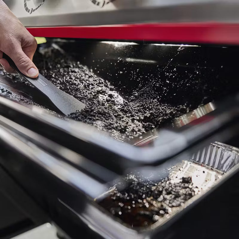 WEBER GENESIS E-325 3 BURNER GAS BARBEQUE LPG