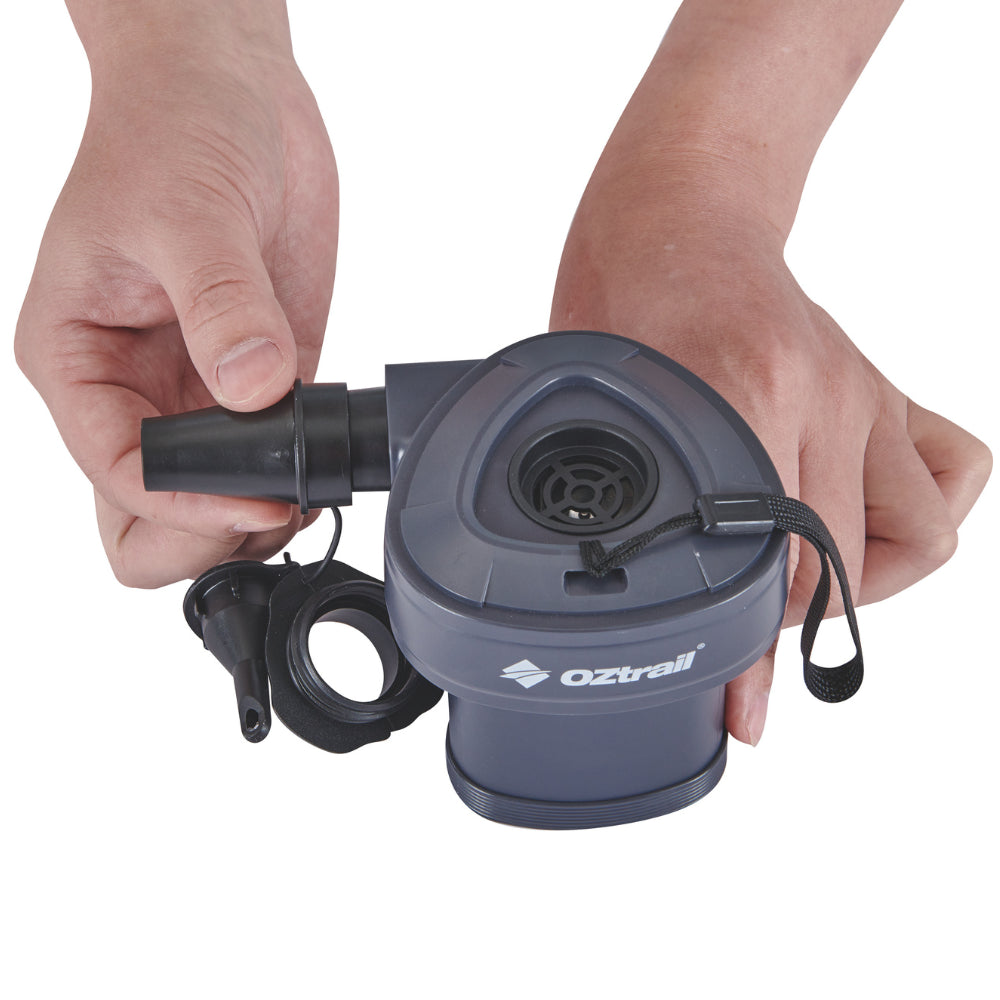 OZTRAIL RECHARGEABLE LITHIUM AIR PUMP