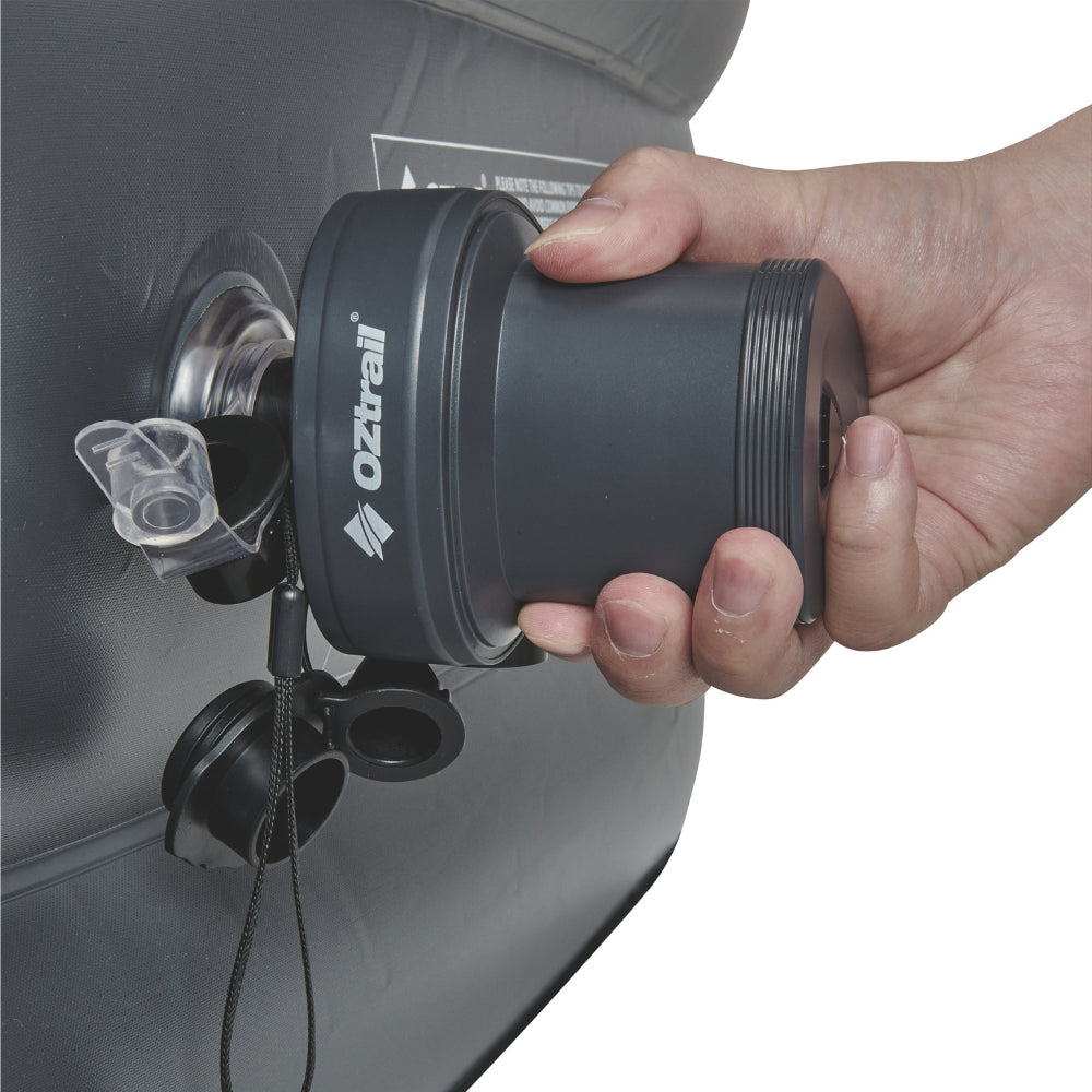OZTRAIL RECHARGEABLE LITHIUM AIR PUMP