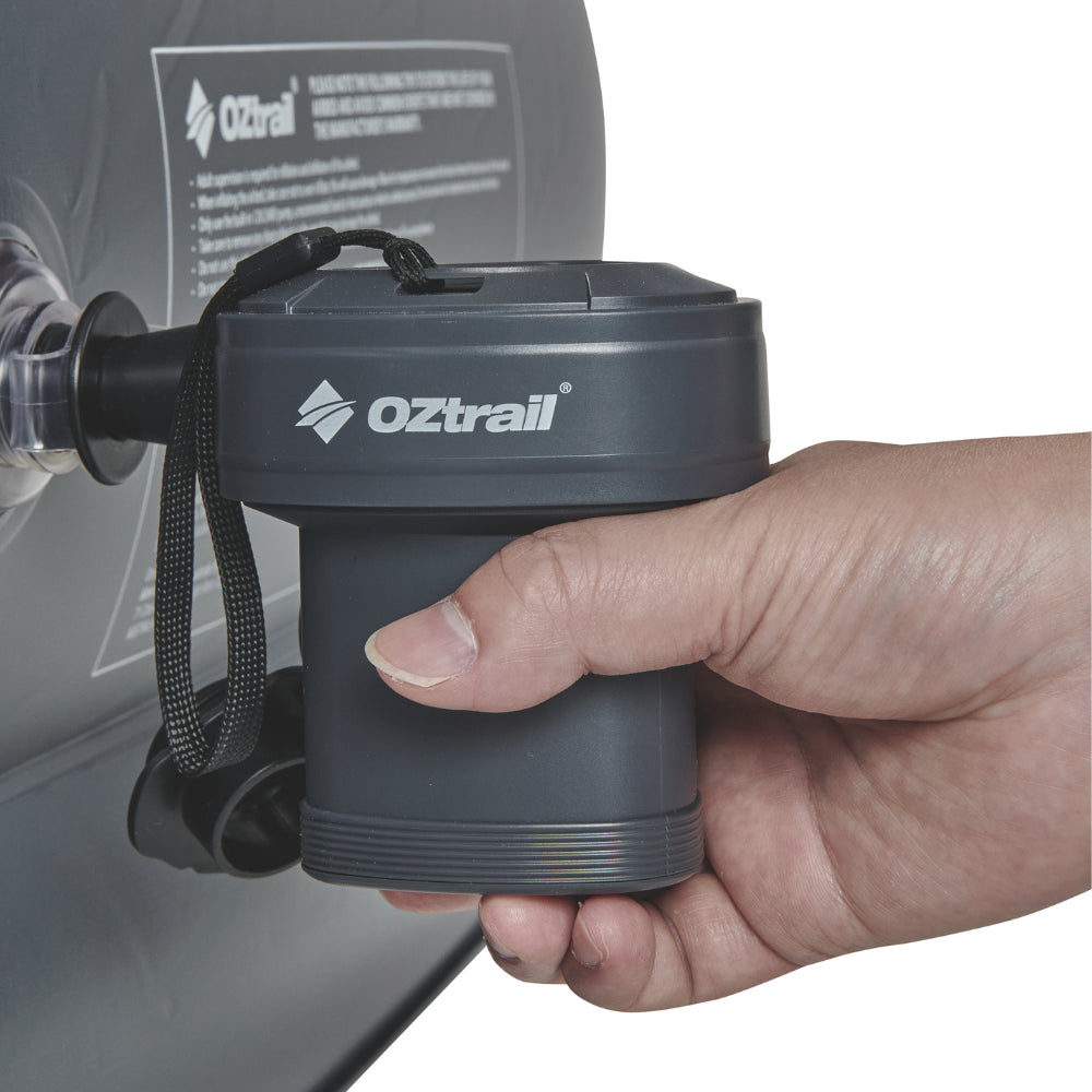 OZTRAIL RECHARGEABLE LITHIUM AIR PUMP