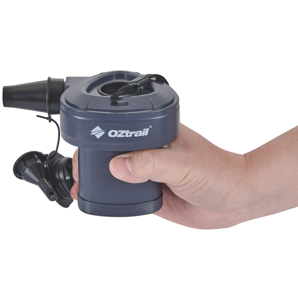 OZTRAIL RECHARGEABLE LITHIUM AIR PUMP