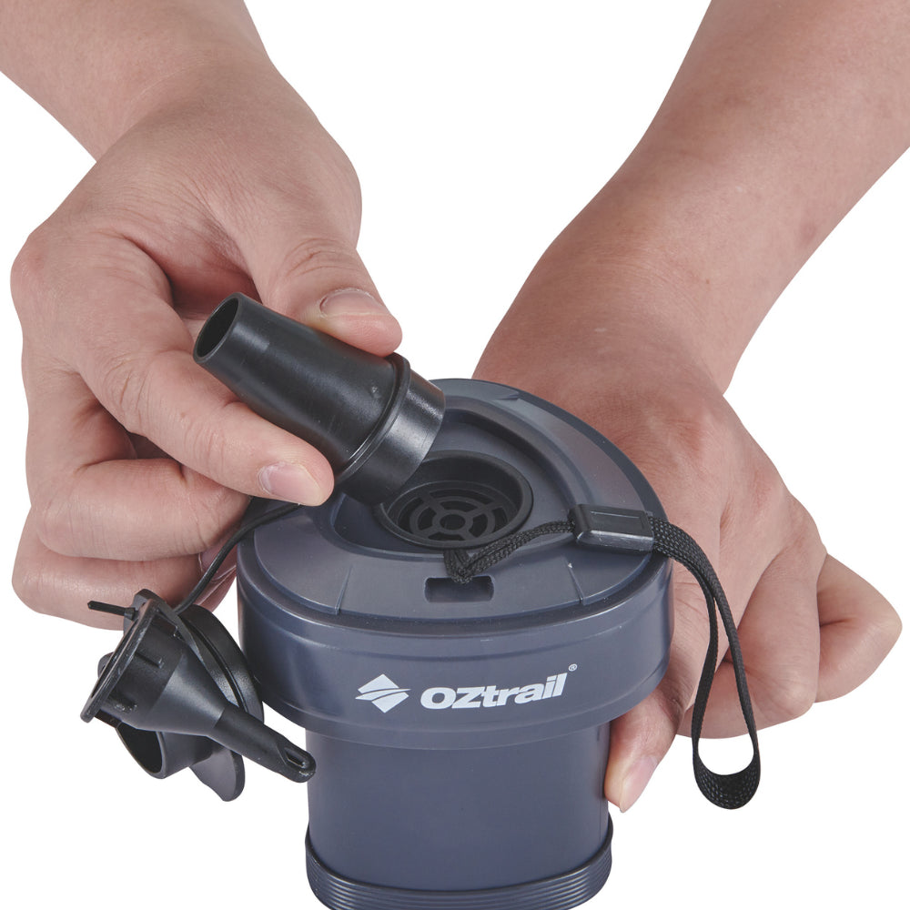 OZTRAIL RECHARGEABLE LITHIUM AIR PUMP