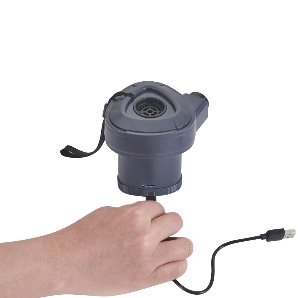 OZTRAIL RECHARGEABLE LITHIUM AIR PUMP