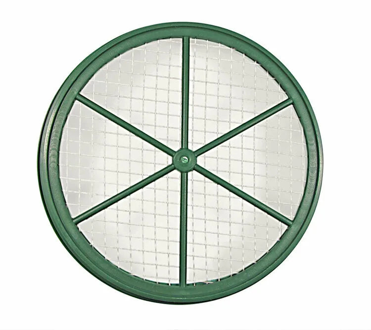13' Wire Sifting Pan (1/2' Mesh)